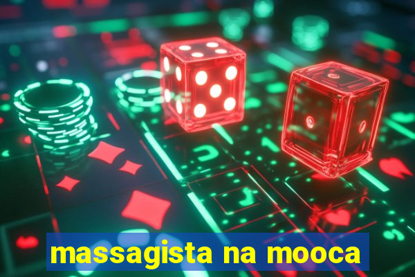 massagista na mooca